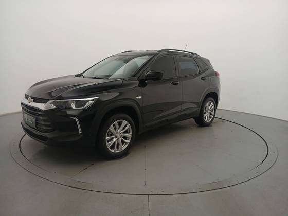 CHEVROLET TRACKER 1.0 TURBO FLEX LTZ AUTOMÁTICO